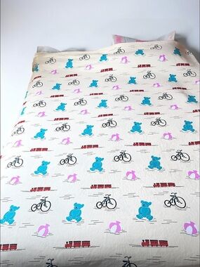 IKEA Kapphast Duvet Cover Full Butter Yellow Neutral Bedding